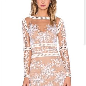FLL Desert Nights mini dress